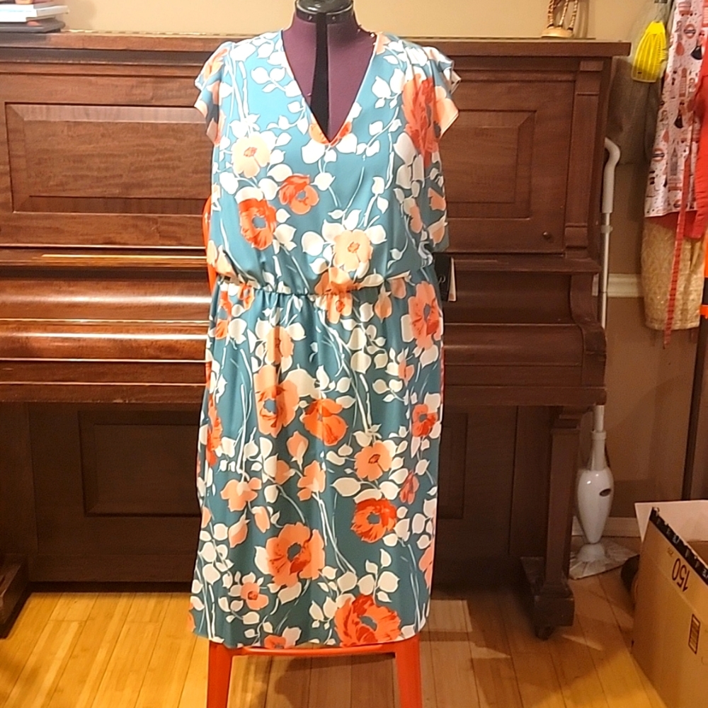 Woman's 22 Summer dress